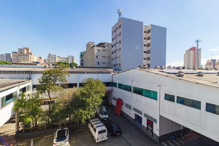 Vista - Varanda de apartamento à venda com 3 quartos, 120m² em Mooca, São Paulo