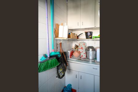 Apartamento à venda com 62m², 2 quartos e 1 vaga Apartamento à venda com 62m², 2 quartos e 1 vagaÁrea de Serviço