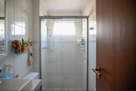 Apartamento à venda com 62m², 2 quartos e 1 vaga Apartamento à venda com 62m², 2 quartos e 1 vagaBanheiro Social