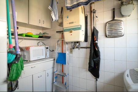 Apartamento à venda com 62m², 2 quartos e 1 vaga Apartamento à venda com 62m², 2 quartos e 1 vagaÁrea de Serviço