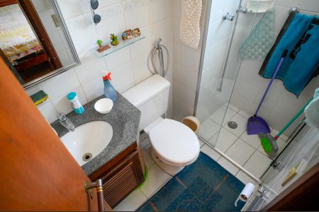 Apartamento à venda com 62m², 2 quartos e 1 vaga Apartamento à venda com 62m², 2 quartos e 1 vagaBanheiro Quarto 2 - Suite