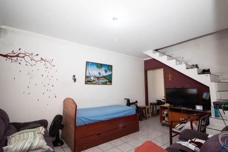 Sala de casa à venda com 4 quartos, 175m² em Jardim Santa Clara, Guarulhos