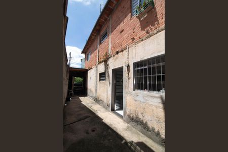 Casa para alugar com 175m², 4 quartos e 2 vagasÁrea externa