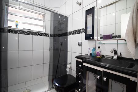 Casa para alugar com 175m², 4 quartos e 2 vagasBanheiro