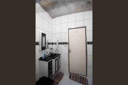 Casa para alugar com 175m², 4 quartos e 2 vagasBanheiro