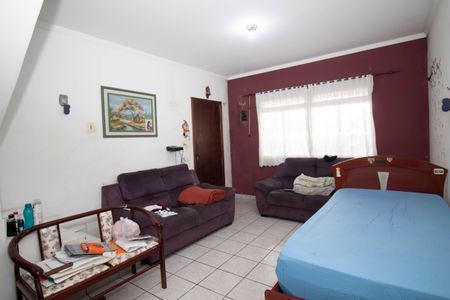 Sala de casa à venda com 4 quartos, 175m² em Jardim Santa Clara, Guarulhos