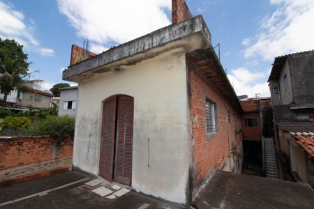 Casa para alugar com 175m², 4 quartos e 2 vagasQuarto 1 - Área Externa