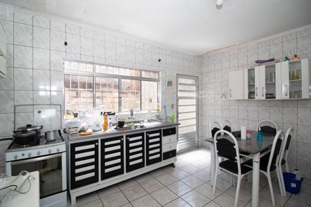 Casa para alugar com 175m², 4 quartos e 2 vagasCozinha