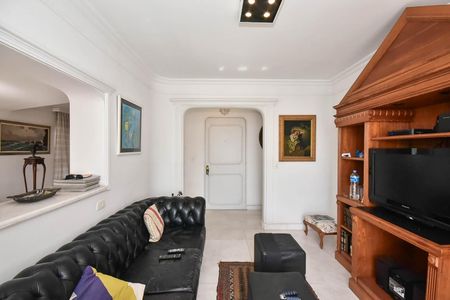 Apartamento para alugar com 204m², 3 quartos e 3 vagasSala de Jantar