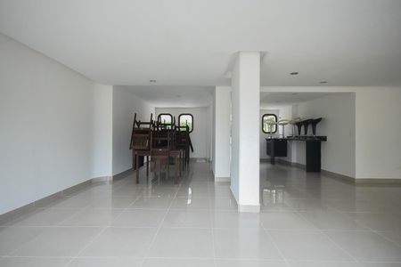 Apartamento para alugar com 204m², 3 quartos e 3 vagasÁrea comum - Salão de festas