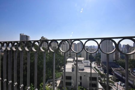 Apartamento para alugar com 204m², 3 quartos e 3 vagasVaranda da Suíte 1