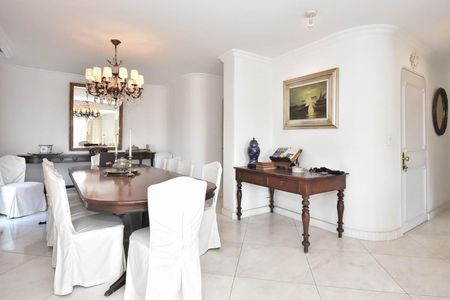 Apartamento para alugar com 204m², 3 quartos e 3 vagasSala de Jantar