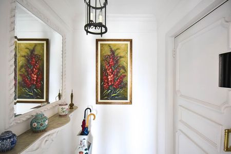 Apartamento para alugar com 204m², 3 quartos e 3 vagasHall Privativo