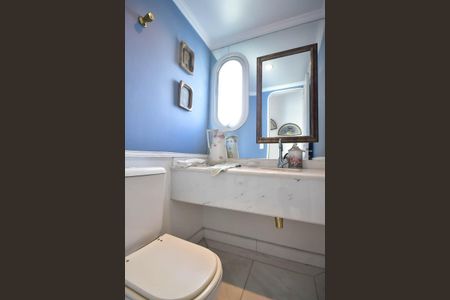 Apartamento para alugar com 204m², 3 quartos e 3 vagasLavabo