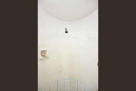 Apartamento para alugar com 204m², 3 quartos e 3 vagasChuveiro do banheiro da Suíte 3