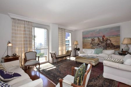 Apartamento para alugar com 204m², 3 quartos e 3 vagasSala