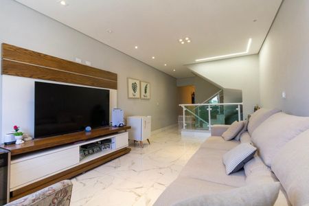 Sala de casa à venda com 3 quartos, 180m² em Vila Matilde, São Paulo