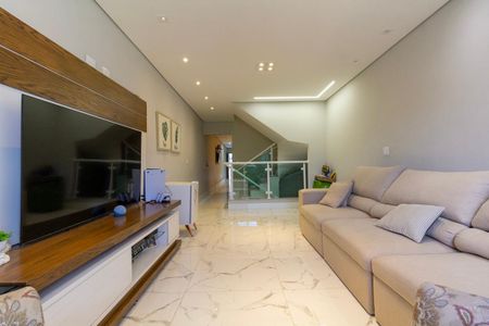 Sala de casa à venda com 3 quartos, 180m² em Vila Matilde, São Paulo