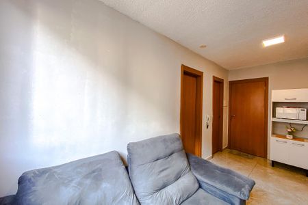 Sala de apartamento para alugar com 1 quarto, 26m² em Belenzinho, São Paulo