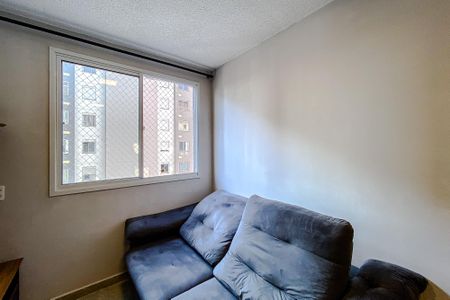 Sala de apartamento para alugar com 1 quarto, 26m² em Belenzinho, São Paulo
