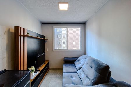 Sala de apartamento para alugar com 1 quarto, 26m² em Belenzinho, São Paulo