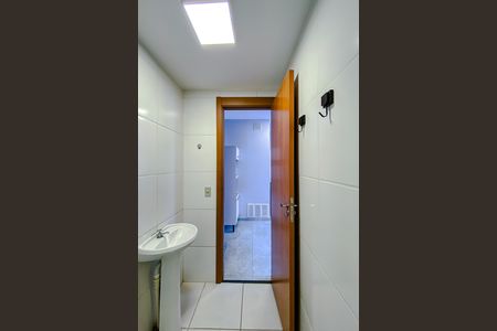 Apartamento à venda com 26m², 1 quarto e sem vaga Apartamento à venda com 26m², 1 quarto e sem vagaBanheiro
