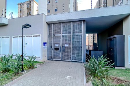 Apartamento à venda com 26m², 1 quarto e sem vaga Apartamento à venda com 26m², 1 quarto e sem vagaFachada - Plaquinha