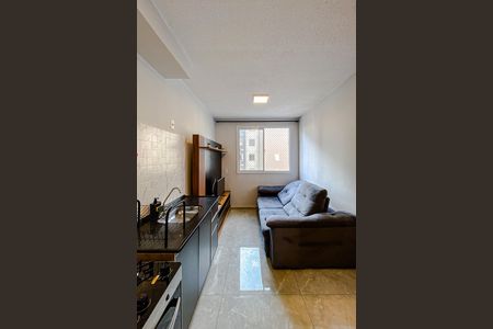 Apartamento à venda com 26m², 1 quarto e sem vaga Apartamento à venda com 26m², 1 quarto e sem vagaCozinha
