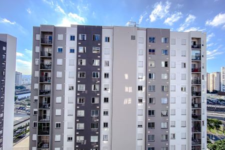 Vista da Sala de apartamento para alugar com 1 quarto, 26m² em Belenzinho, São Paulo