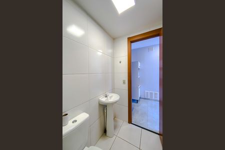 Apartamento à venda com 26m², 1 quarto e sem vaga Apartamento à venda com 26m², 1 quarto e sem vagaBanheiro