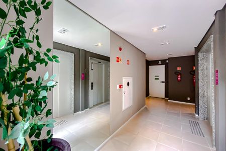 Apartamento à venda com 26m², 1 quarto e sem vagaÁrea comum