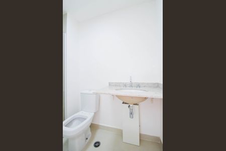 Apartamento para alugar com 57m², 2 quartos e 1 vagaBanheiro da Suíte