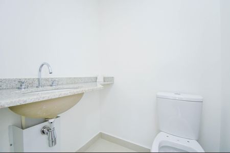 Apartamento para alugar com 57m², 2 quartos e 1 vagaBanheiro Social