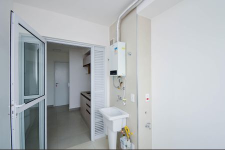 Apartamento para alugar com 57m², 2 quartos e 1 vagaÁrea de Serviço