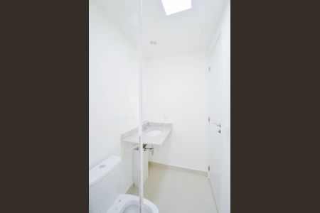 Apartamento para alugar com 57m², 2 quartos e 1 vagaBanheiro da Suíte