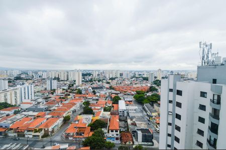 Apartamento para alugar com 57m², 2 quartos e 1 vagaVista da Área de Serviço