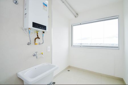 Apartamento para alugar com 57m², 2 quartos e 1 vagaÁrea de Serviço