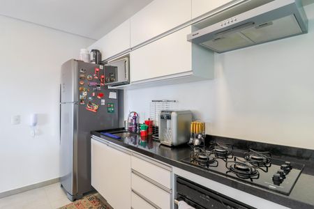Apartamento à venda com 85m², 2 quartos e 2 vagasCozinha