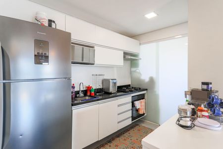 Apartamento à venda com 85m², 2 quartos e 2 vagasCozinha