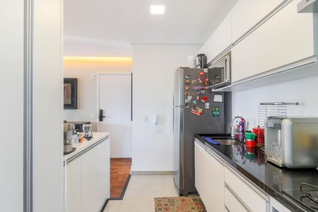 Apartamento à venda com 85m², 2 quartos e 2 vagasCozinha
