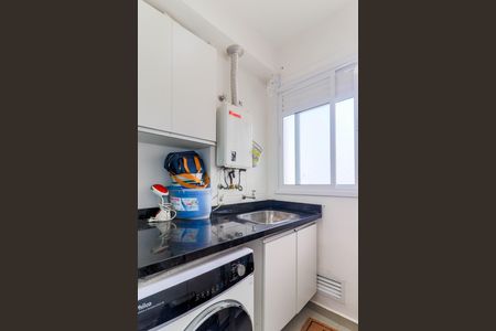 Apartamento à venda com 85m², 2 quartos e 2 vagasÁrea de Serviço