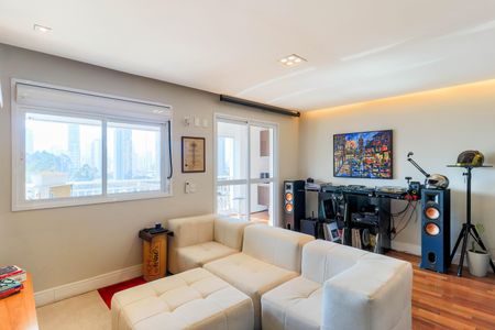 Apartamento à venda com 85m², 2 quartos e 2 vagasSala