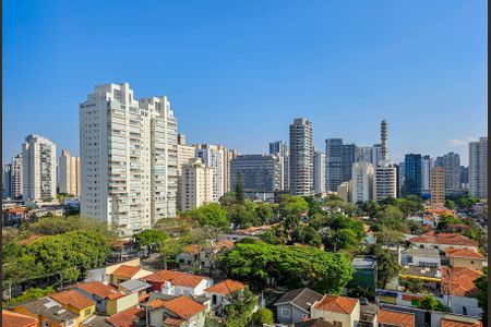 Apartamento à venda com 85m², 2 quartos e 2 vagasVista do Quarto