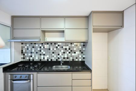 Apartamento à venda com 87m², 3 quartos e 2 vagasCozinha