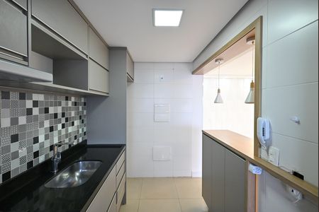 Apartamento à venda com 87m², 3 quartos e 2 vagasCozinha
