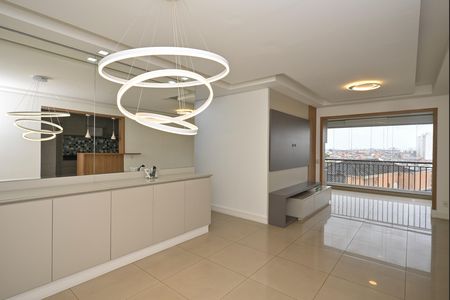 Sala de apartamento para alugar com 3 quartos, 87m² em Jardim Caboré, São Paulo