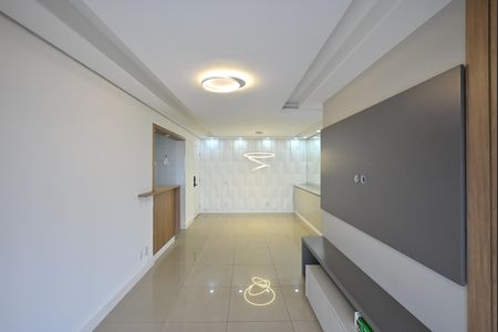 Sala de apartamento para alugar com 3 quartos, 87m² em Jardim Caboré, São Paulo