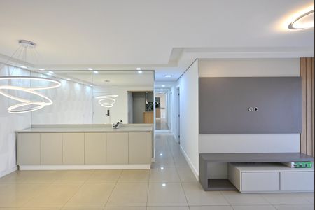 Apartamento à venda com 87m², 3 quartos e 2 vagasSala