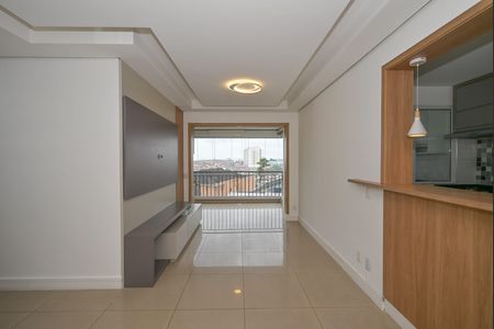 Apartamento à venda com 87m², 3 quartos e 2 vagasSala de Tv