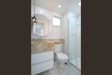 Apartamento à venda com 87m², 3 quartos e 2 vagasBanheiro